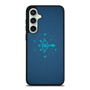LEGEND OF ZELDA SHEIKAH SLATE EYE LOGO PATTERN Samsung Galaxy S23 FE Case LEGEND OF ZELDA SHEIKAH SLATE EYE LOGO PATTERN Samsung Galaxy S23 FE Case
