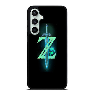 LEGEND OF ZELDA Z LOGO Samsung Galaxy S23 FE Case