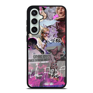 LIL PEEP COLLAGE Samsung Galaxy S23 FE Case LIL PEEP COLLAGE Samsung Galaxy S23 FE Case