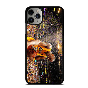 KOBE BRYANT LA LAKERS iPhone 11 Pro Max Case
