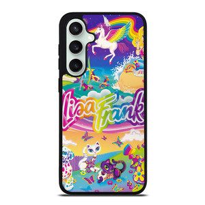 LISA FRANK PRINCESS Samsung Galaxy S23 FE Case