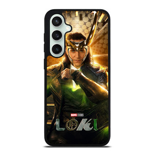 LOKI GOD OF MISCHIEF Samsung Galaxy S23 FE Case