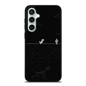 LOST INTERNET T-REX GAME Samsung Galaxy S23 FE Case