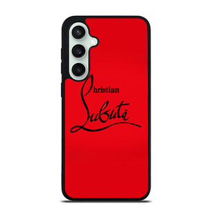 LOUBOUTIN LOGO Samsung Galaxy S23 FE Case