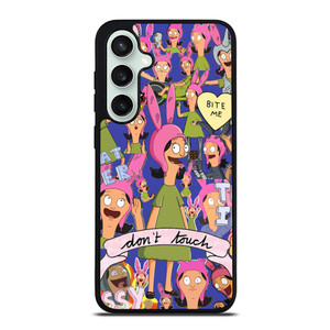 LOUISE BELCHER BOB'S BURGERS Samsung Galaxy S23 FE Case