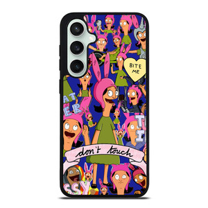 LOUISE BELCHER BOBS BURGERS Samsung Galaxy S23 FE Case