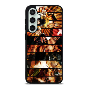LUFFY ONE PIECE CHARACTER Samsung Galaxy S23 FE Case