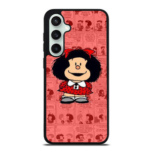 MAFALDA COMIC Samsung Galaxy S23 FE Case MAFALDA COMIC Samsung Galaxy S23 FE Case