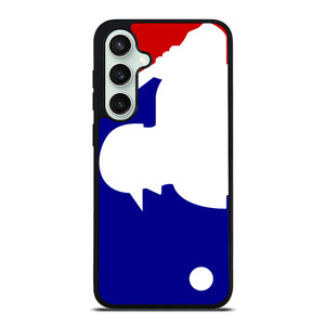 MAJOR LEAGUE BASEBALL LOGO Samsung Galaxy S23 FE Case MAJOR LEAGUE BASEBALL LOGO Samsung Galaxy S23 FE Case