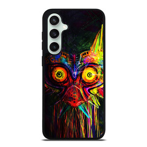 MAJORA'S MASK THE LEGEND OF ZELDA ART Samsung Galaxy S23 FE Case