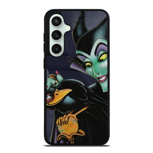 MALEFICENT DISNEY Samsung Galaxy S23 FE Case