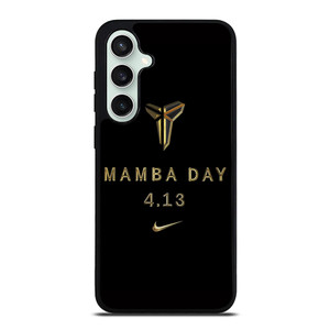 MAMBA DAY KOBE BRYANT Samsung Galaxy S23 FE Case
