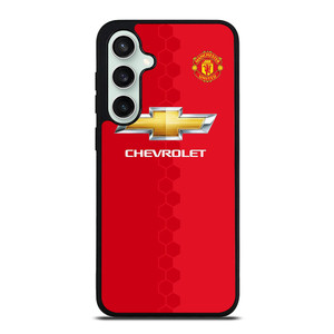 MANCHESTER UNITED NEW JERSEY HOME Samsung Galaxy S23 FE Case MANCHESTER UNITED NEW JERSEY HOME Samsung Galaxy S23 FE Case