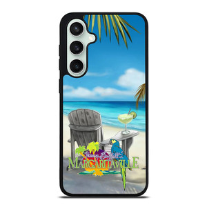 MARGARITAVILLE JIMMY BUFFET'S Samsung Galaxy S23 FE Case MARGARITAVILLE JIMMY BUFFET'S Samsung Galaxy S23 FE Case