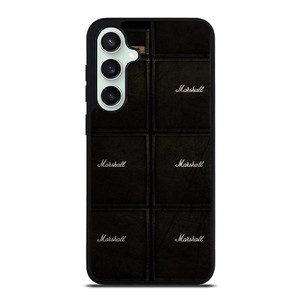MARSHALL SOUND SYSTEM COLLAGE Samsung Galaxy S23 FE Case