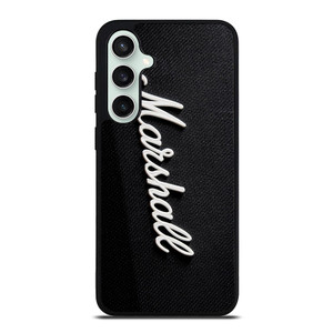 MARSHALL SPEAKER LOGO Samsung Galaxy S23 FE Case