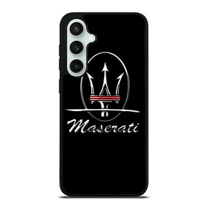 MASERATI METAL LOGO Samsung Galaxy S23 FE Case