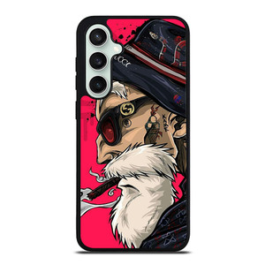 MASTER ROSHI DRAGON BALL Z Samsung Galaxy S23 FE Case MASTER ROSHI DRAGON BALL Z Samsung Galaxy S23 FE Case