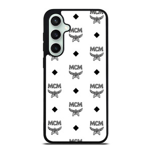 MCM WORLDWIDE ICON Samsung Galaxy S23 FE Case MCM WORLDWIDE ICON Samsung Galaxy S23 FE Case