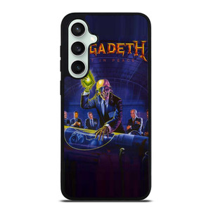 MEGADETH RUST IN PEACE 2 Samsung Galaxy S23 FE Case MEGADETH RUST IN PEACE 2 Samsung Galaxy S23 FE Case