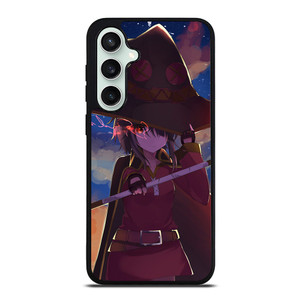 MEGUMIN KONOSUBA Samsung Galaxy S23 FE Case