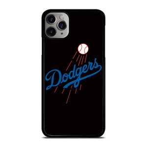 LA DODGERS LOGO iPhone 11 Pro Max Case LA DODGERS LOGO iPhone 11 Pro Max Case