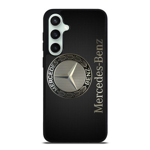 MERCEDES BENZ CAR LOGO Samsung Galaxy S23 FE Case MERCEDES BENZ CAR LOGO Samsung Galaxy S23 FE Case