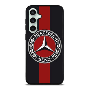 MERCEDES BENZ LIMOUSINE CAR LOGO Samsung Galaxy S23 FE Case