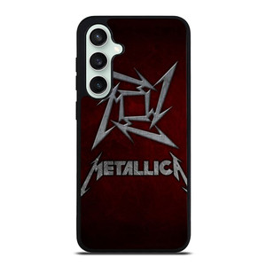 METALLICA HEAVY METAL ROCK Samsung Galaxy S23 FE Case