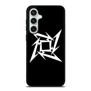 METALLICA SIMPLE LOGO Samsung Galaxy S23 FE Case