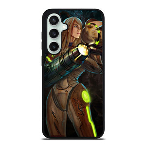 METROID SAMUS ARAN Samsung Galaxy S23 FE Case