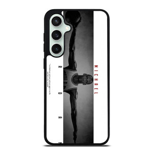 MICHAEL JORDAN CHICAGO BULLS 3 Samsung Galaxy S23 FE Case