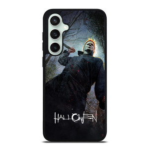 MICHAEL MYERS HALLOWEEN HORROR MOVIE Samsung Galaxy S23 FE Case MICHAEL MYERS HALLOWEEN HORROR MOVIE Samsung Galaxy S23 FE Case