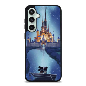 MICKEY AND MINNIE MOUSE DISNEY CASTLE Samsung Galaxy S23 FE Case