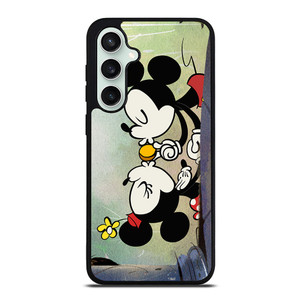 MICKEY MINNIE MOUSE DISNEY KISS Samsung Galaxy S23 FE Case