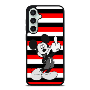 MICKEY MOUSE DISNEY MIDDLE FINGER Samsung Galaxy S23 FE Case