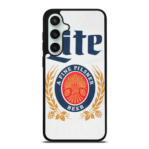 MILLER LITE BEER CAN 2 Samsung Galaxy S23 FE Case MILLER LITE BEER CAN 2 Samsung Galaxy S23 FE Case