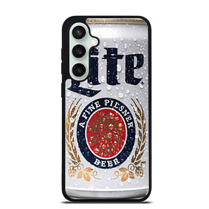 MILLER LITE BEER CAN Samsung Galaxy S23 FE Case MILLER LITE BEER CAN Samsung Galaxy S23 FE Case