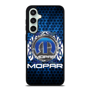 MOPAR METAL LOGO 1 Samsung Galaxy S23 FE Case MOPAR METAL LOGO 1 Samsung Galaxy S23 FE Case