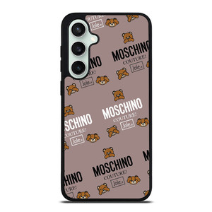 MOSCHINO COUTURE LOGO Samsung Galaxy S23 FE Case