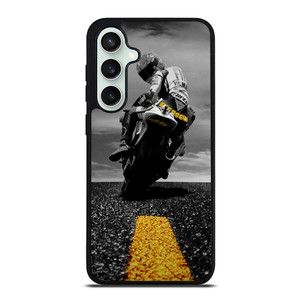 MOTO GP VALENTINO ROSSI Samsung Galaxy S23 FE Case