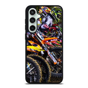 MOTOCROSS BIKES Samsung Galaxy S23 FE Case