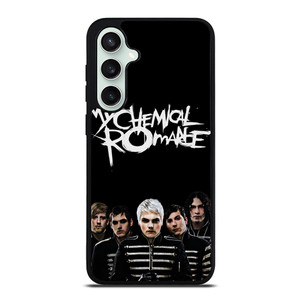 MY CHEMICAL ROMANCE BAND Samsung Galaxy S23 FE Case