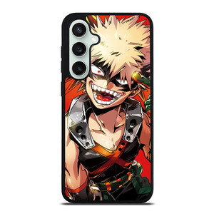 MY HERO ACADEMIA BOKU NO HERO BAKUGOU Samsung Galaxy S23 FE Case