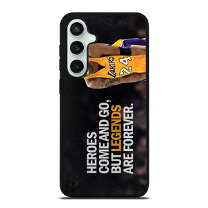 NBA LAKERS KOBE BRYANT Samsung Galaxy S23 FE Case NBA LAKERS KOBE BRYANT Samsung Galaxy S23 FE Case