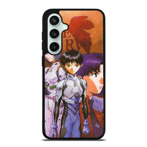 NEON GENESIS EVANGELION Samsung Galaxy S23 FE Case