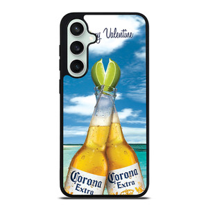 NEW CORONA BEER Samsung Galaxy S23 FE Case NEW CORONA BEER Samsung Galaxy S23 FE Case