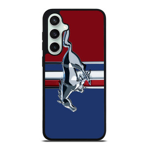 NEW FORD MUSTANG LOGO Samsung Galaxy S23 FE Case NEW FORD MUSTANG LOGO Samsung Galaxy S23 FE Case
