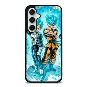 NEW GOKU VEGETA SS BLUE Samsung Galaxy S23 FE Case