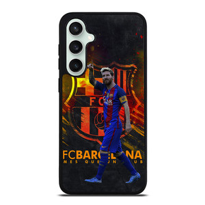NEW LEO MESSI CAPTAIN Samsung Galaxy S23 FE Case